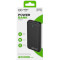 Повербанк VIGGO Design Power Bank 20000mAh Black