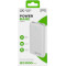 Повербанк VIGGO Design Power Bank 20000mAh White