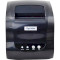 Принтер етикеток XPRINTER XP-365B Black USB/COM/LAN