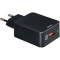 Зарядний пристрій HAMA Hama Fast Charger 1xUSB-A, 19.5W Black (00201641)