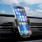 Автодержатель для смартфона PROOVE Crystal Clamp Plus Air Outlet Car Mount