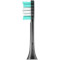 Насадка для зубной щётки SOOCAS W01 Spark Toothbrush Head Black 4шт (SPARK-BRUSH W01 BLACK)