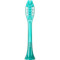 Насадка для зубной щётки SOOCAS W01 Spark Toothbrush Head Green 4шт (SPARK-BRUSH W01 WHITE/GREEN)