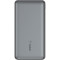 Повербанк BELKIN Boost Up Charge Power Bank 10K 10000mAh Gray (BPB011BTGY)