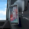 Автотримач для смартфона BOROFONE BH101 Airy Tablet Car Holder Black