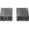 Удлинитель HDMI по витой паре DIGITUS IP Extender Set Black (DS-55517)