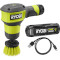 Щітка акумуляторна RYOBI RSCR4-120G