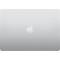 Ноутбук APPLE A3114 MacBook Air M3 15" 16/512GB Silver (MXD23UA/A)