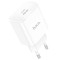 Зарядний пристрій HOCO C76A Pro Majestic 1xUSB-C, PD30W White (6942007616300)