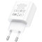 Зарядний пристрій HOCO C76A Pro Majestic 1xUSB-C, PD30W White (6942007616300)