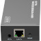 Удлинитель HDMI по витой паре DIGITUS IP Extender Receiver Black (DS-55518)