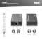 Удлинитель HDMI по витой паре DIGITUS IP Extender Receiver Black (DS-55518)