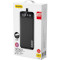 Повербанк DUDAO K8S+ 2xUSB-A 30000mAh Black (6973687240769)