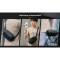 Сумка на пояс ULANZI BP08 Traker Travel Chest Bag Black
