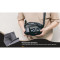 Сумка на пояс ULANZI BP08 Traker Travel Chest Bag Black