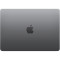 Ноутбук APPLE A3113 MacBook Air M3 13" 16/512GB Space Gray (MXCR3UA/A)