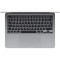 Ноутбук APPLE A3113 MacBook Air M3 13" 16/512GB Space Gray (MXCR3UA/A)