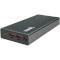 Повербанк TRINIX TPB-10020PD 2xUSB-C, 2xUSB-A 20000mAh Gray