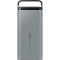 Портативний SSD диск SAMSUNG T5 Evo 2TB USB3.2 Gen1 Gray (MU-PM2T0G)