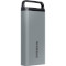 Портативный SSD диск SAMSUNG T5 Evo 2TB USB3.2 Gen1 Gray (MU-PM2T0G)