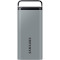 Портативный SSD диск SAMSUNG T5 Evo 2TB USB3.2 Gen1 Gray (MU-PM2T0G)