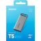 Портативний SSD диск SAMSUNG T5 Evo 2TB USB3.2 Gen1 Gray (MU-PM2T0G)