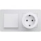 Умная розетка SHARP WiFi Smart Plug (SG-PH01EW-1P)