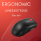 Мышь LENOVO 150 Wireless Mouse Black (GY51L52638)