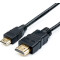 Кабель ATCOM Standard HDMI - Mini-HDMI v1.3 1м Black (11501)