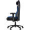 Крісло геймерське ANDA SEAT Luna Color Black/Blue Size L