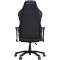 Крісло геймерське ANDA SEAT Luna Color Black/Blue Size L