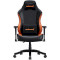 Крісло геймерське ANDA SEAT Luna Color Black/Orange Size L