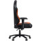 Крісло геймерське ANDA SEAT Luna Color Black/Orange Size L