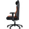 Крісло геймерське ANDA SEAT Luna Color Black/Orange Size L