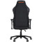 Крісло геймерське ANDA SEAT Luna Color Black/Orange Size L