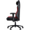 Крісло геймерське ANDA SEAT Luna Color Black/Red Size L