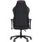 Крісло геймерське ANDA SEAT Luna Color Black/Red Size L