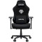 Крісло геймерське ANDA SEAT Phantom 3 Pro Black Fabric Size L