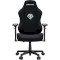 Крісло геймерське ANDA SEAT Phantom 3 Pro Black Fabric Size L