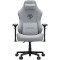 Крісло геймерське ANDA SEAT Phantom 3 Pro Gray Fabric Size L