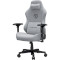 Крісло геймерське ANDA SEAT Phantom 3 Pro Gray Fabric Size L