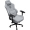 Крісло геймерське ANDA SEAT Phantom 3 Pro Gray Fabric Size L