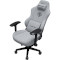 Крісло геймерське ANDA SEAT Phantom 3 Pro Gray Fabric Size L