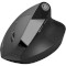 Вертикальная мышь JLAB JBuds Ergonomic Wireless Vertical Mouse Black