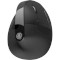 Вертикальная мышь JLAB JBuds Ergonomic Wireless Vertical Mouse Black