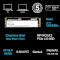 SSD диск TEAM MP44Q 2TB M.2 NVMe (TM8FFD002T0C101)