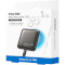 Портативний SSD диск TEAM PD20M Mag 1TB USB3.2 Gen2x2 Titanium Gray (TPSEG2001T0C108)