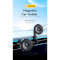 Автодержатель для смартфона ESSAGER Berlin Magnetic Safe Car Air Vent Phone Holder Black