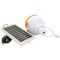 Фонарь кемпинговый VOLTRONIC JA-899A with Solar White