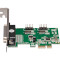 Контроллер FRIME PCIe to RS232 + LPT (ECF-PCIETO2S1PWCH382.LP)